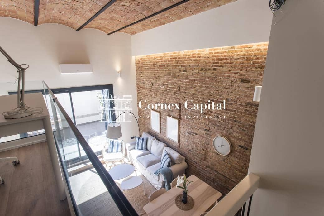 Apartamento de 3 habitaciones en Barcelona ciudad en venta - 750.000 € (Ref: 9738449)