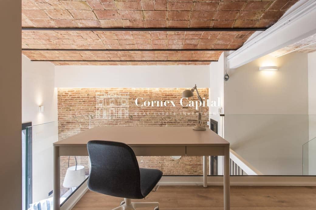 Apartamento de 3 habitaciones en Barcelona ciudad en venta - 750.000 € (Ref: 9738449)