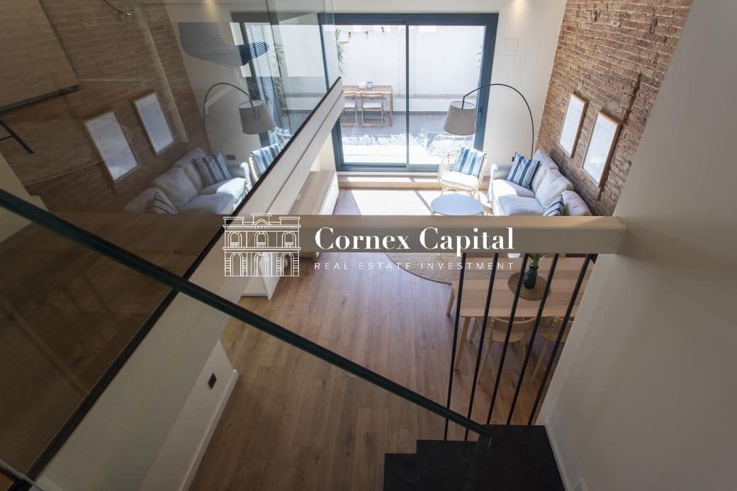 Apartamento de 3 habitaciones en Barcelona ciudad en venta - 750.000 € (Ref: 9738449)