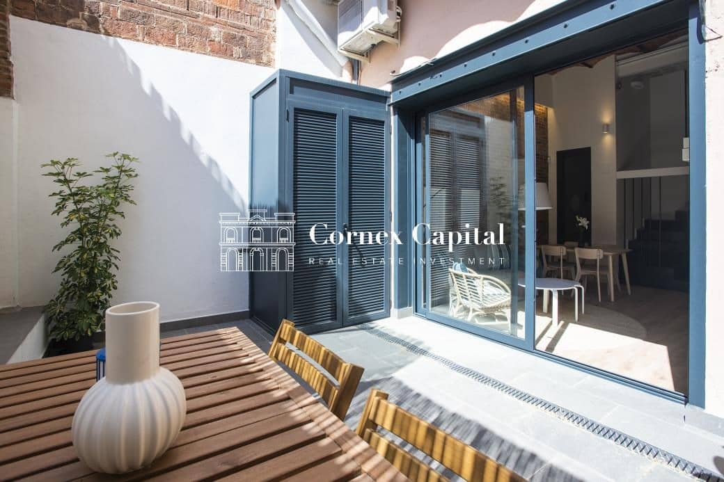 Apartamento de 3 habitaciones en Barcelona ciudad en venta - 750.000 € (Ref: 9738449)