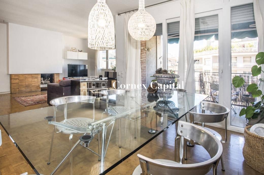 3 Zimmer Apartment zu verkaufen in Barcelona Stadt - 1.250.000 € (Ref: 9738450)