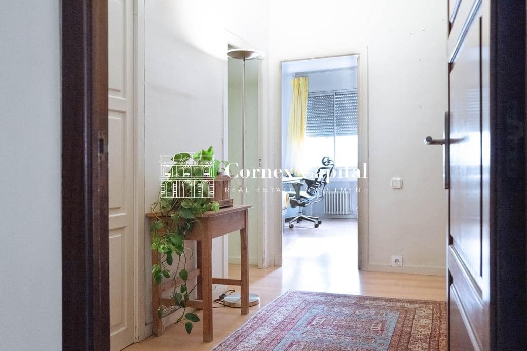 3 Zimmer Apartment zu verkaufen in Barcelona Stadt - 1.250.000 € (Ref: 9738450)