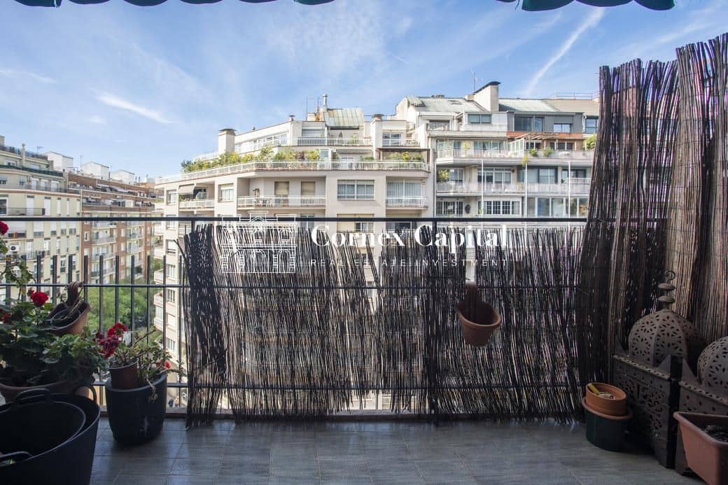3 Zimmer Apartment zu verkaufen in Barcelona Stadt - 1.250.000 € (Ref: 9738450)