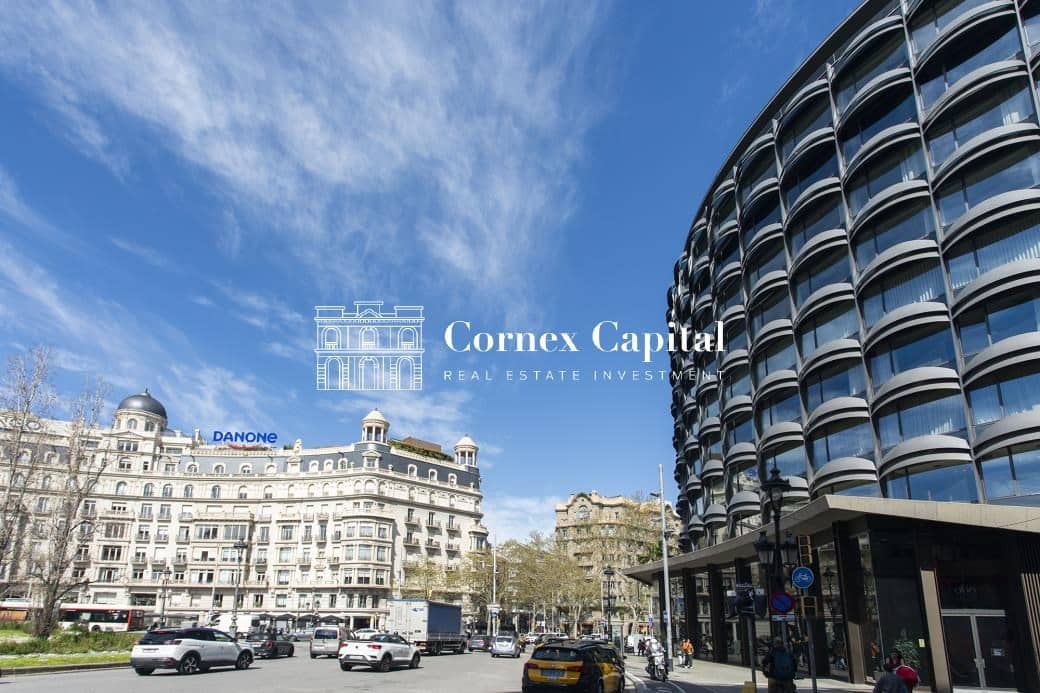 3 Zimmer Apartment zu verkaufen in Barcelona Stadt - 1.250.000 € (Ref: 9738450)