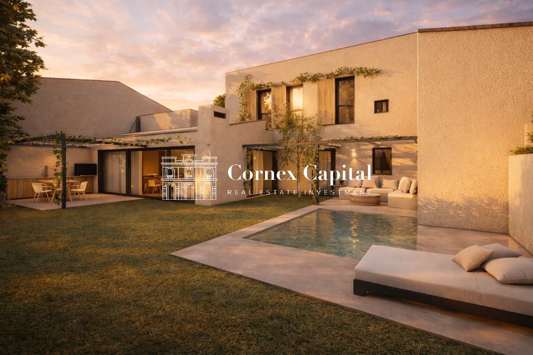 4 bedroom Terraced Villa for sale in Pals with pool garage - € 1,195,000 (Ref: 9751879)