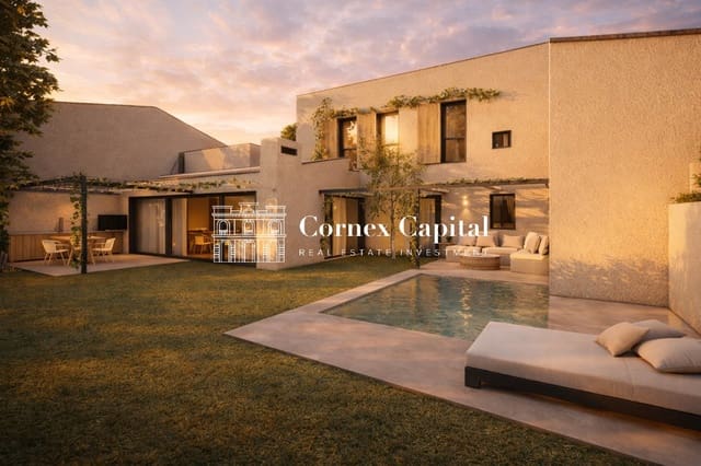 4 bedroom Terraced Villa for sale in Pals with pool garage - € 1,195,000 (Ref: 9751879)