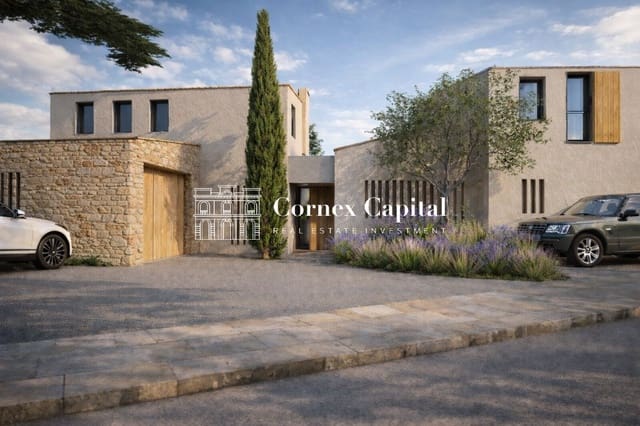 4 bedroom Terraced Villa for sale in Pals with pool garage - € 1,195,000 (Ref: 9751879)