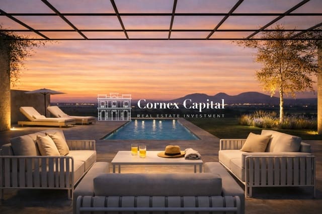 4 bedroom Terraced Villa for sale in Pals with pool garage - € 1,195,000 (Ref: 9751879)