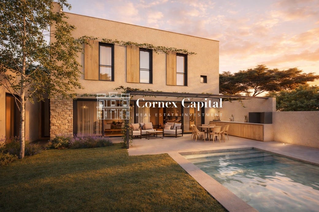 4 bedroom Terraced Villa for sale in Pals with pool garage - € 1,170,000 (Ref: 9751880)