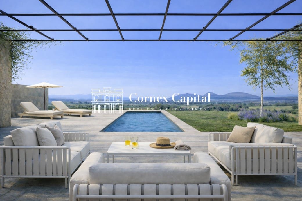 4 bedroom Terraced Villa for sale in Pals with pool garage - € 1,170,000 (Ref: 9751880)