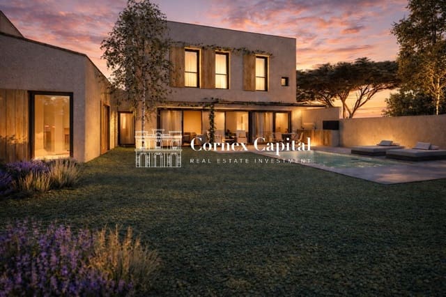 4 bedroom Terraced Villa for sale in Pals with pool garage - € 1,170,000 (Ref: 9751880)