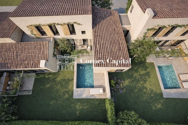 4 bedroom Terraced Villa for sale in Pals with pool garage - € 1,170,000 (Ref: 9751880)