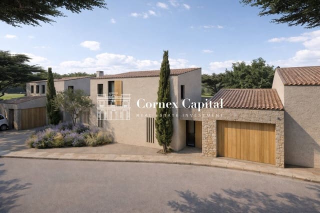 4 sovrum Radhus till salu i Els Masos De Pals, Pals med pool garage - 1 170 000 € (Ref: 9751880)