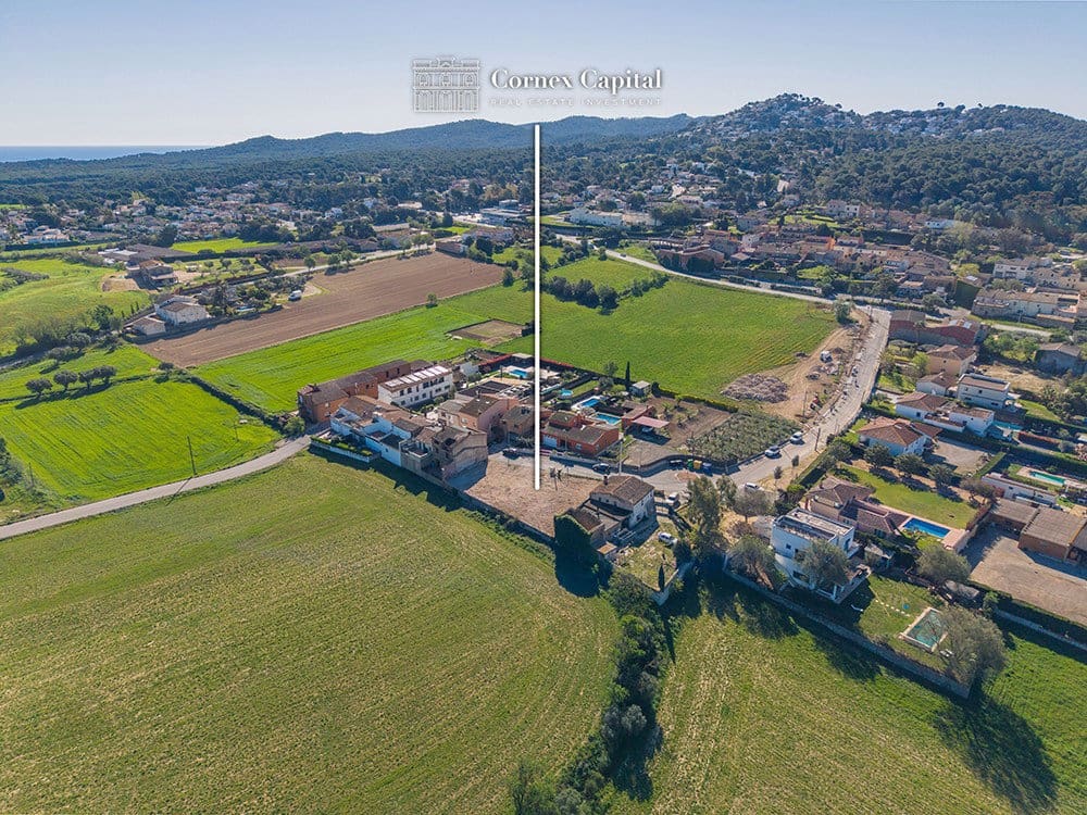 4 sovrum Radhus till salu i Els Masos De Pals med pool garage - 1 170 000 € (Ref: 9751880)