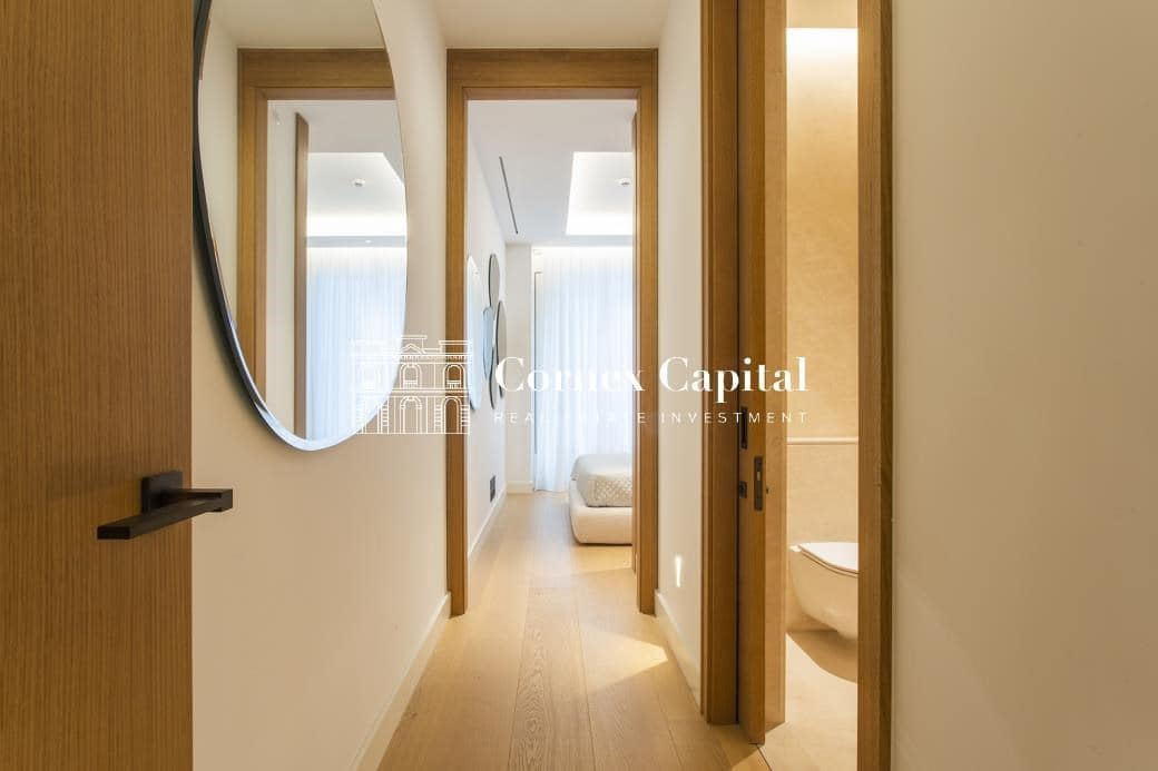 Apartamento de 2 habitaciones en Barcelona ciudad en venta con piscina garaje - 3.900.000 € (Ref: 9751881)