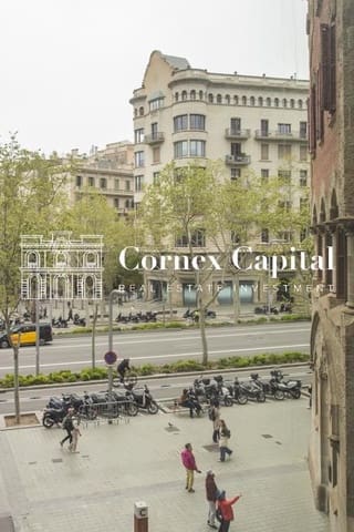 Apartamento de 2 habitaciones en La Vila de Gràcia, Barcelona ciudad en venta con piscina garaje - 3.900.000 € (Ref: 9751881)