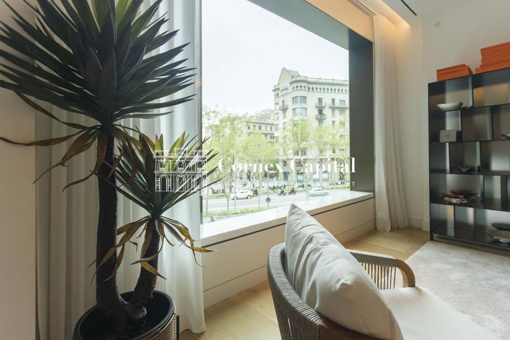 Apartamento de 2 habitaciones en Barcelona ciudad en venta con piscina garaje - 3.900.000 € (Ref: 9751881)