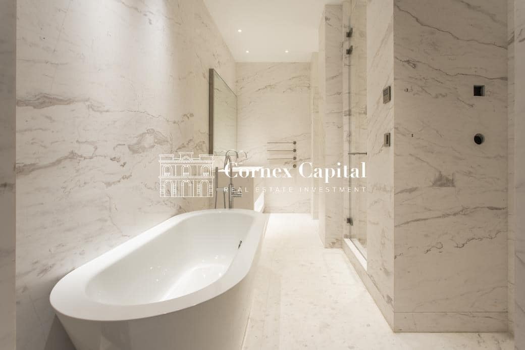 Apartamento de 2 habitaciones en Barcelona ciudad en venta con piscina garaje - 3.900.000 € (Ref: 9751881)