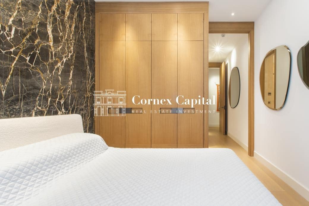 Apartamento de 2 habitaciones en Barcelona ciudad en venta con piscina garaje - 3.900.000 € (Ref: 9751881)