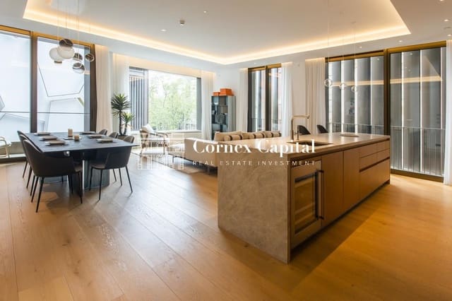 Apartamento de 2 habitaciones en La Vila de Gràcia, Barcelona ciudad en venta con piscina garaje - 3.900.000 € (Ref: 9751881)