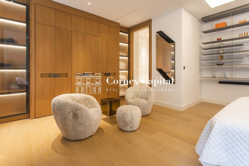 Apartamento de 2 habitaciones en Barcelona ciudad en venta con piscina garaje - 3.900.000 € (Ref: 9751881)