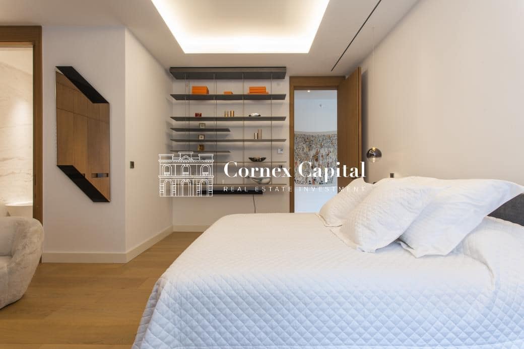Apartamento de 2 habitaciones en Barcelona ciudad en venta con piscina garaje - 3.900.000 € (Ref: 9751881)