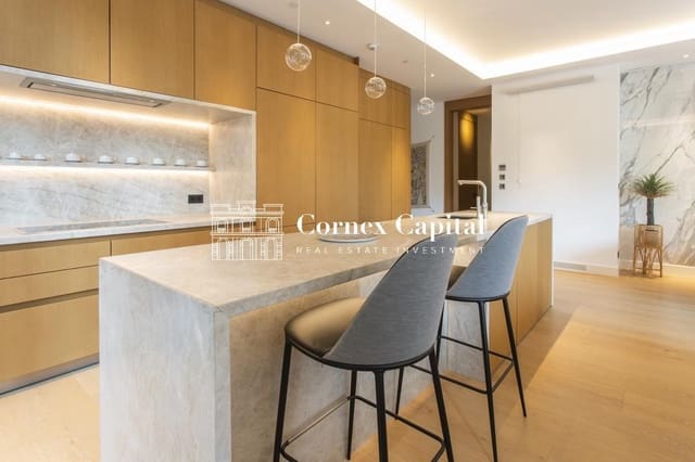 Apartamento de 2 habitaciones en La Vila de Gràcia, Barcelona ciudad en venta con piscina garaje - 3.900.000 € (Ref: 9751881)