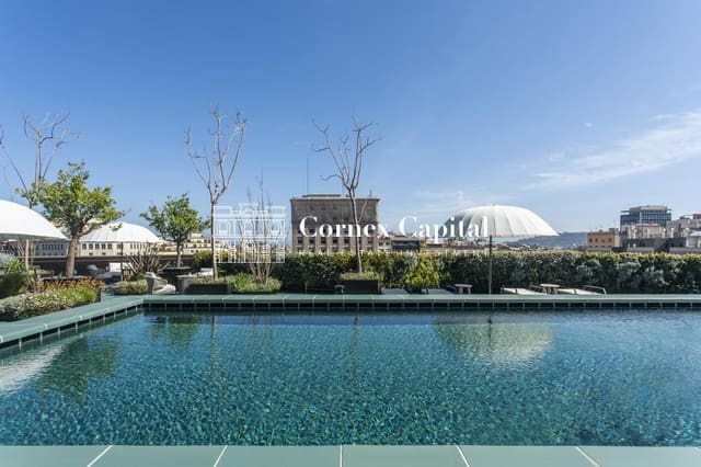 Apartamento de 2 habitaciones en La Vila de Gràcia, Barcelona ciudad en venta con piscina garaje - 3.900.000 € (Ref: 9751881)