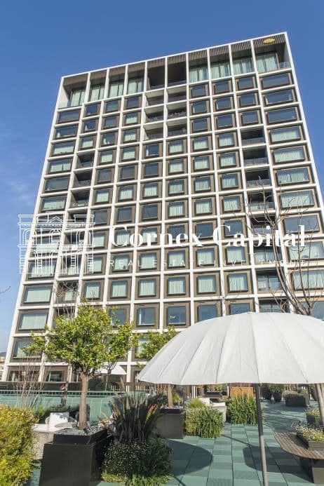 2 soveværelse Lejlighed til salg i Barcelona by med swimmingpool garage - € 3.900.000 (Ref: 9751881)