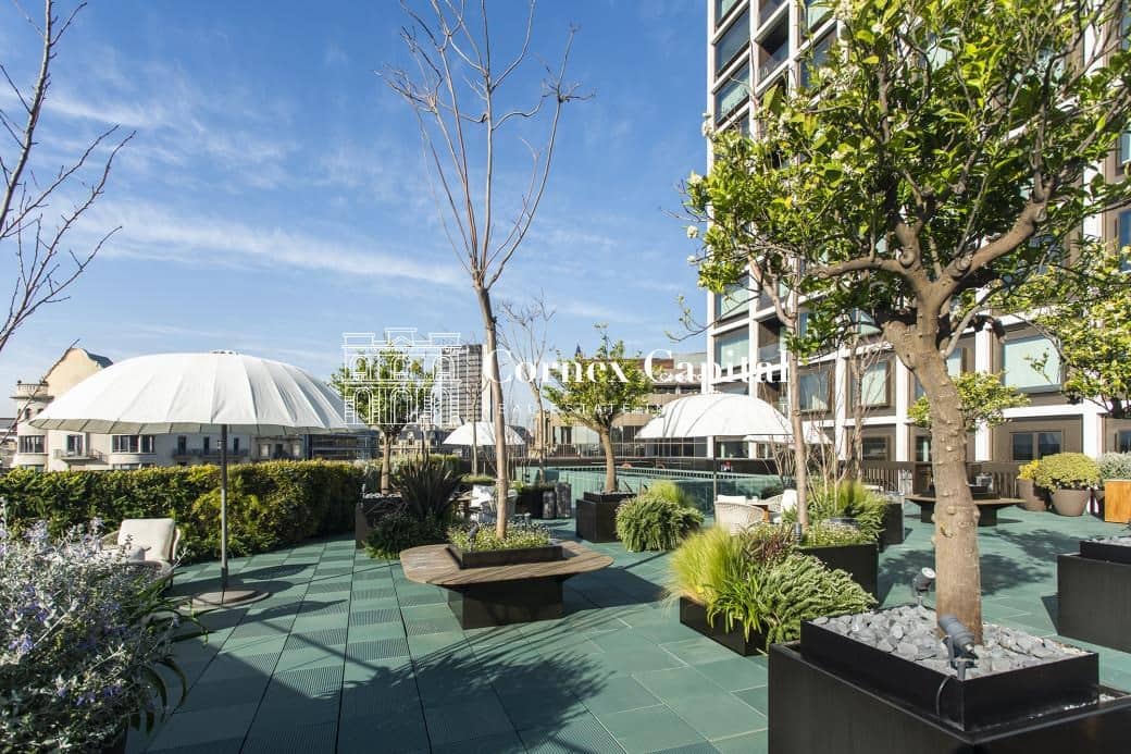 2 soveværelse Lejlighed til salg i Barcelona by med swimmingpool garage - € 3.900.000 (Ref: 9751881)