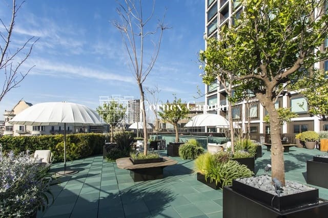 Apartamento de 2 habitaciones en La Vila de Gràcia, Barcelona ciudad en venta con piscina garaje - 3.900.000 € (Ref: 9751881)