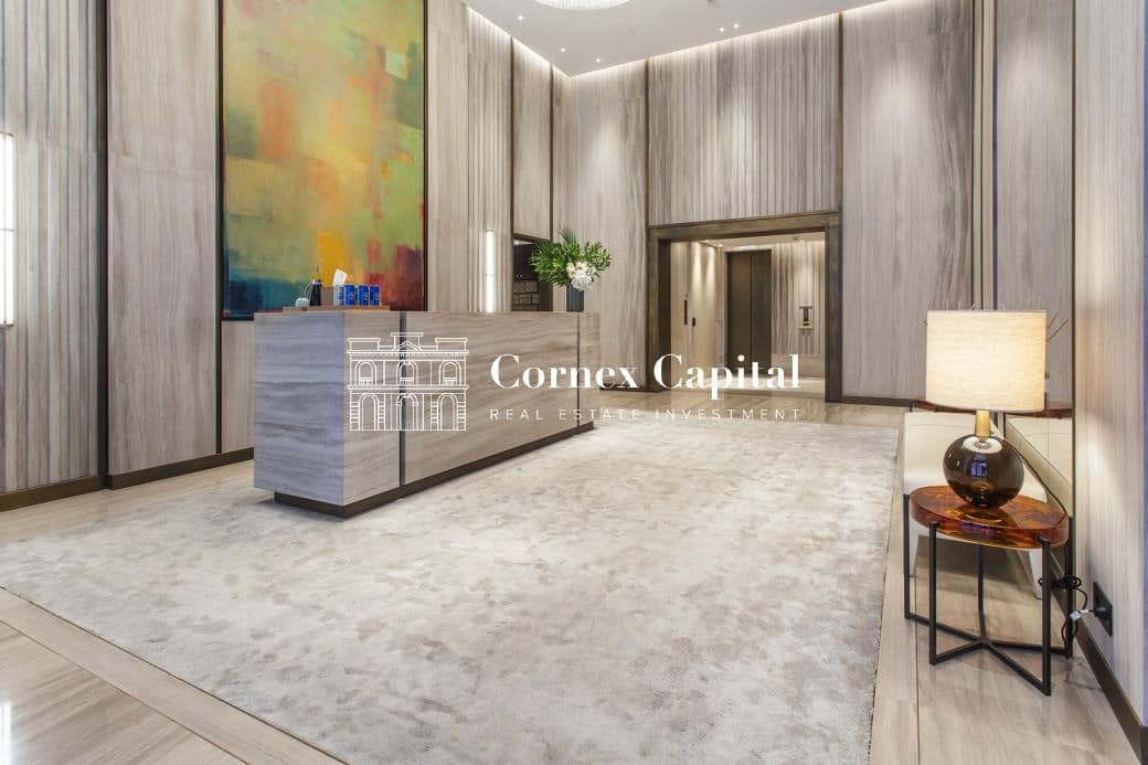 2 soveværelse Lejlighed til salg i Barcelona by med swimmingpool garage - € 3.900.000 (Ref: 9751881)