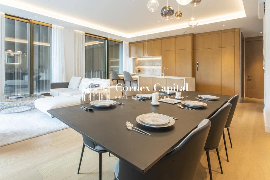 2 soveværelse Lejlighed til salg i Barcelona by med swimmingpool garage - € 3.700.000 (Ref: 9751881)