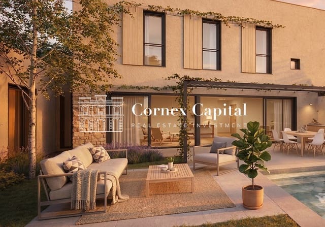 5 bedroom Terraced Villa for sale in Torroella de Montgrí with pool garage - € 545,000 (Ref: 9751882)