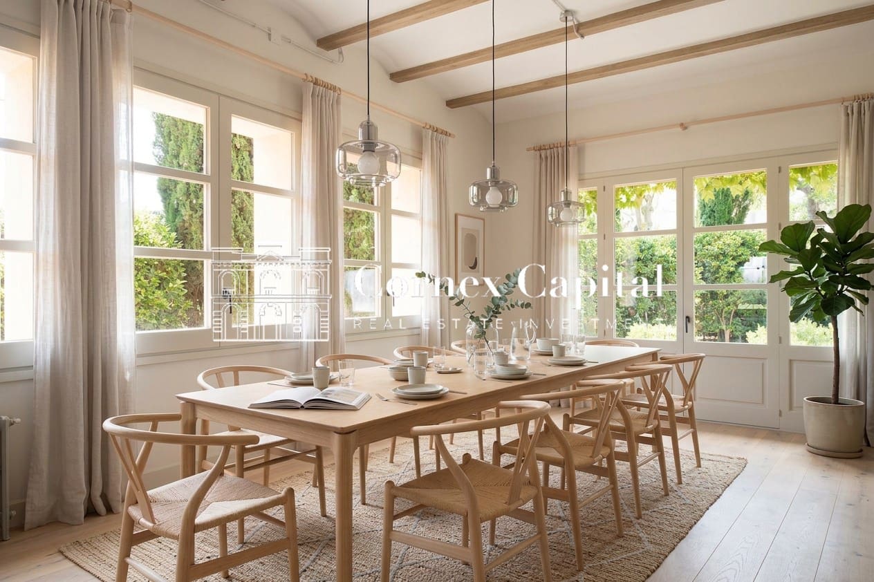 5 bedroom Terraced Villa for sale in Torroella de Montgri with pool garage - € 545,000 (Ref: 9751882)