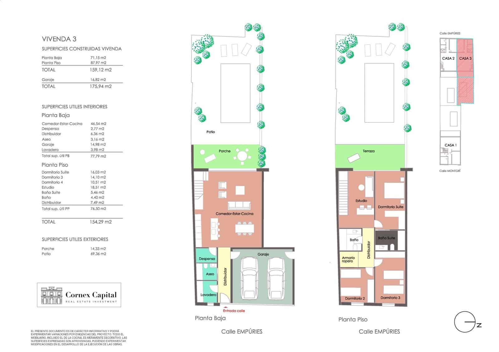 5 bedroom Terraced Villa for sale in Torroella de Montgri with pool garage - € 545,000 (Ref: 9751882)