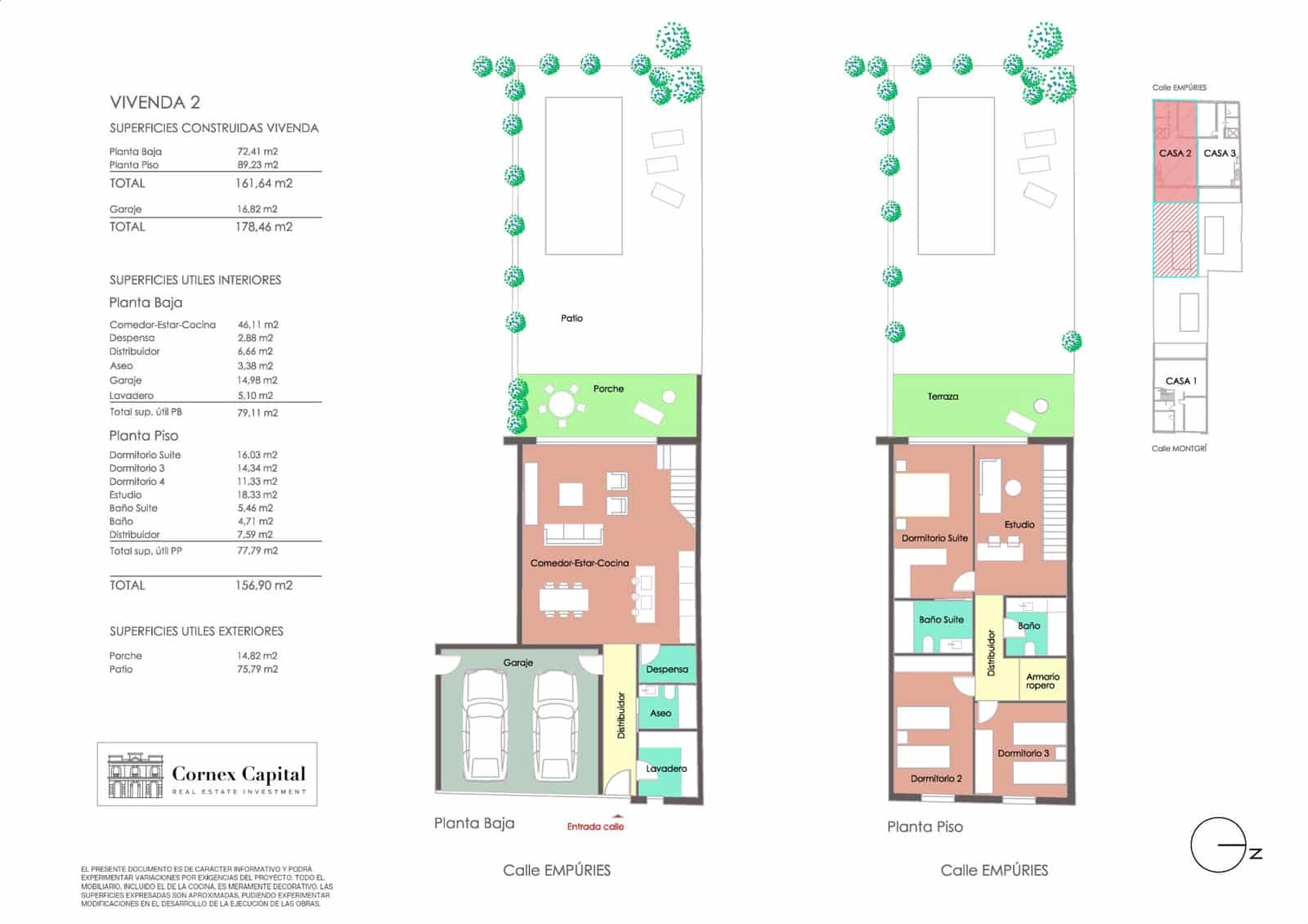 5 bedroom Terraced Villa for sale in Torroella de Montgri with pool garage - € 545,000 (Ref: 9751882)