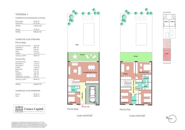 5 bedroom Terraced Villa for sale in Torroella de Montgrí with pool garage - € 545,000 (Ref: 9751882)