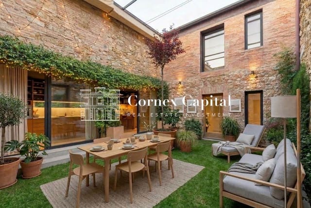 5 bedroom Terraced Villa for sale in Torroella de Montgrí with pool garage - € 545,000 (Ref: 9751882)