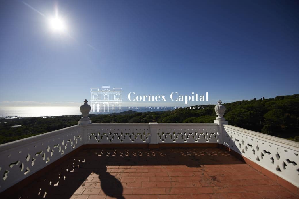 11 soveværelse Finca/Landehus til salg i Sant Andreu de Llavaneres med swimmingpool garage - € 4.900.000 (Ref: 9755557)