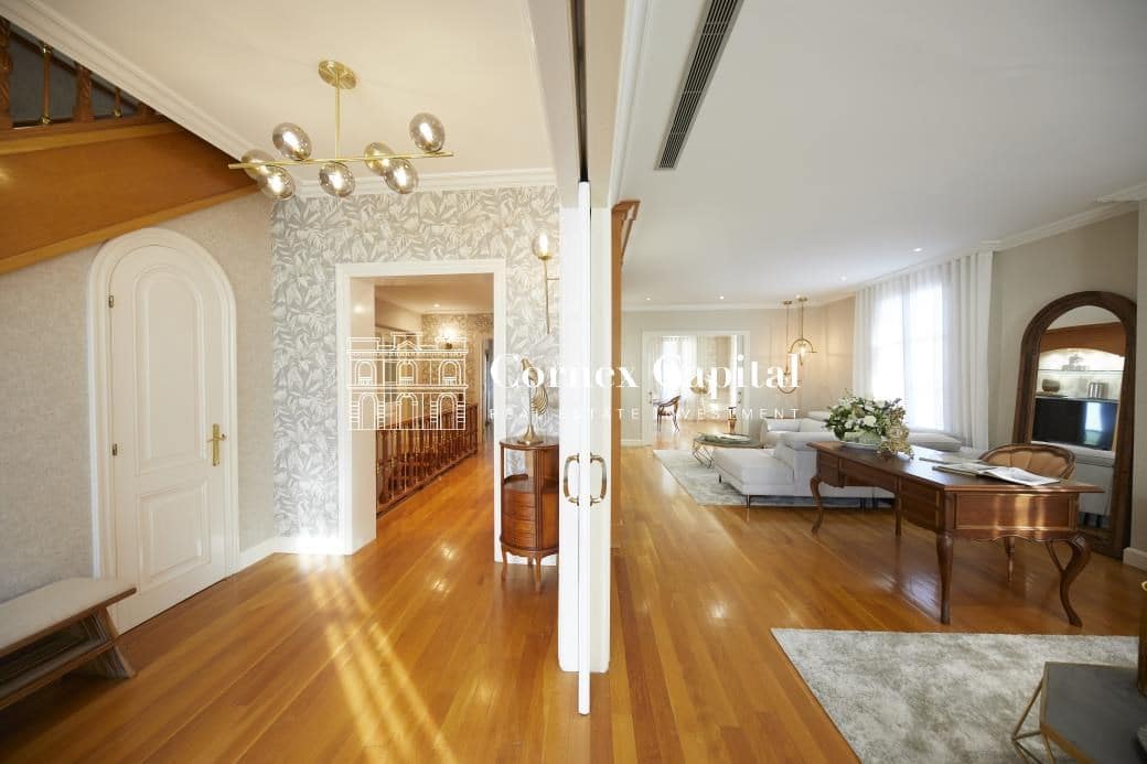 11 soveværelse Finca/Landehus til salg i Sant Andreu de Llavaneres med swimmingpool garage - € 4.900.000 (Ref: 9755557)