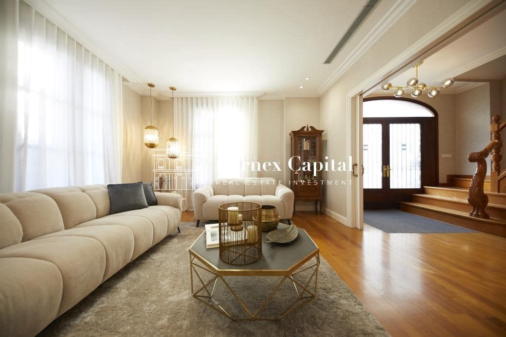 11 soveværelse Finca/Landehus til salg i Sant Andreu de Llavaneres med swimmingpool garage - € 4.900.000 (Ref: 9755557)