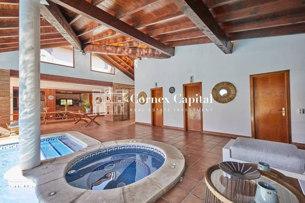 11 soveværelse Finca/Landehus til salg i Sant Andreu de Llavaneres med swimmingpool garage - € 4.900.000 (Ref: 9755557)
