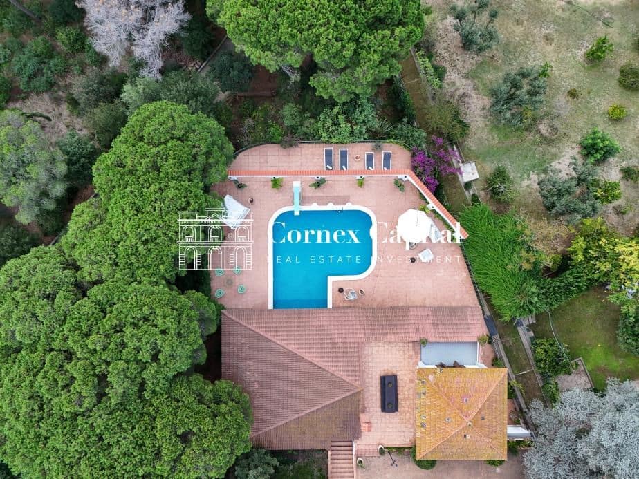 11 soveværelse Finca/Landehus til salg i Sant Andreu de Llavaneres med swimmingpool garage - € 4.900.000 (Ref: 9755557)