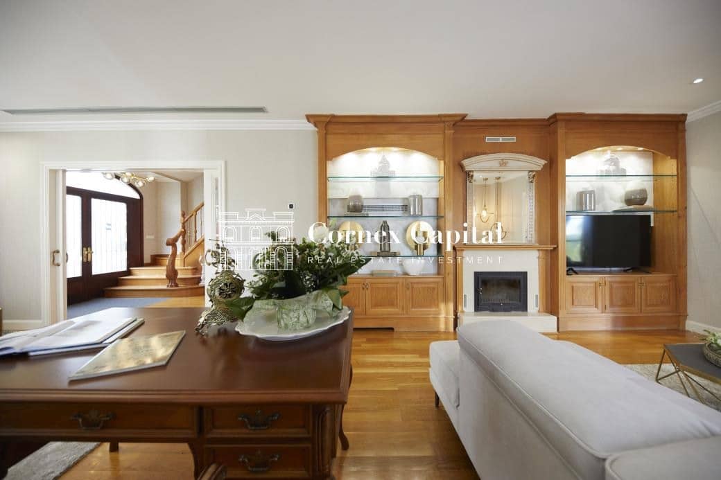 11 bedroom Finca/Country House for sale in Sant Andreu de Llavaneres with pool garage - € 4,900,000 (Ref: 9755557)