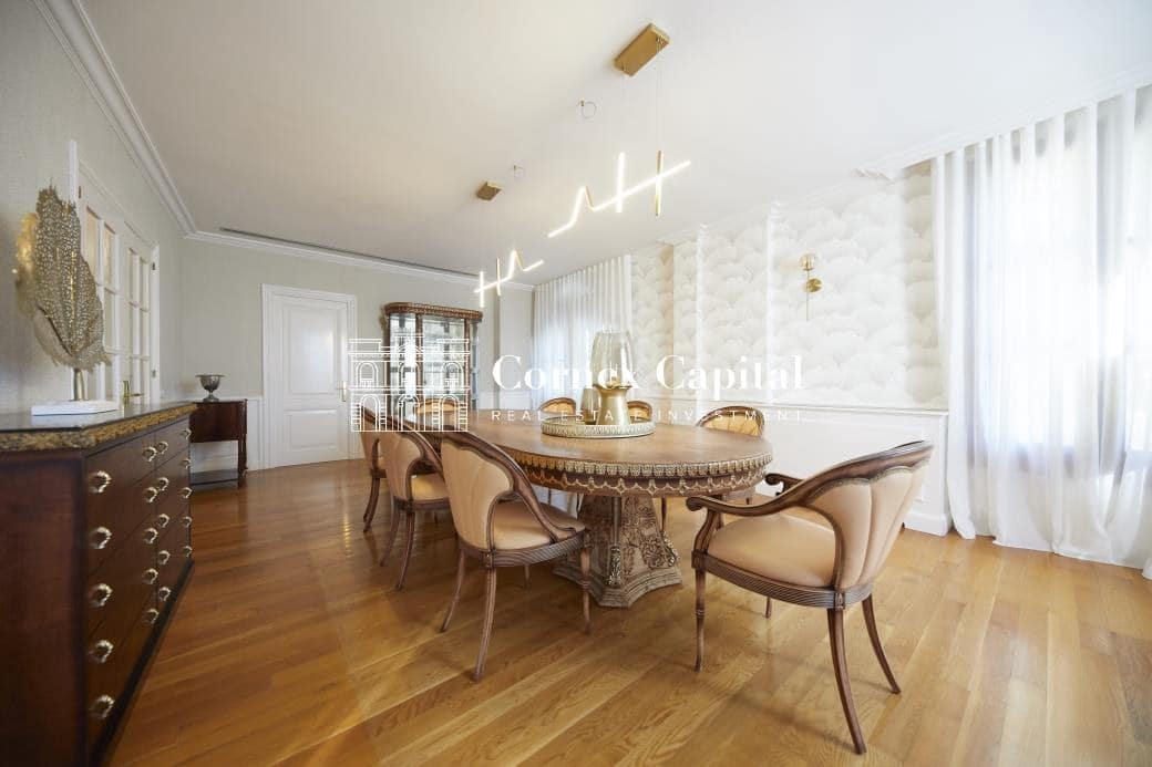 11 bedroom Finca/Country House for sale in Sant Andreu de Llavaneres with pool garage - € 4,900,000 (Ref: 9755557)