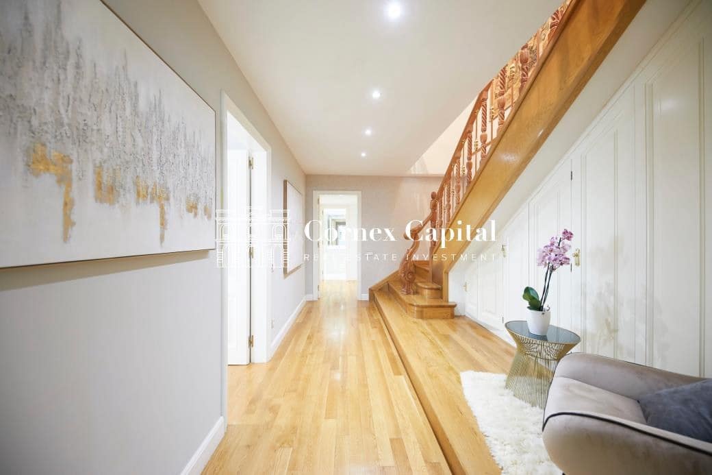 11 bedroom Finca/Country House for sale in Sant Andreu de Llavaneres with pool garage - € 4,900,000 (Ref: 9755557)