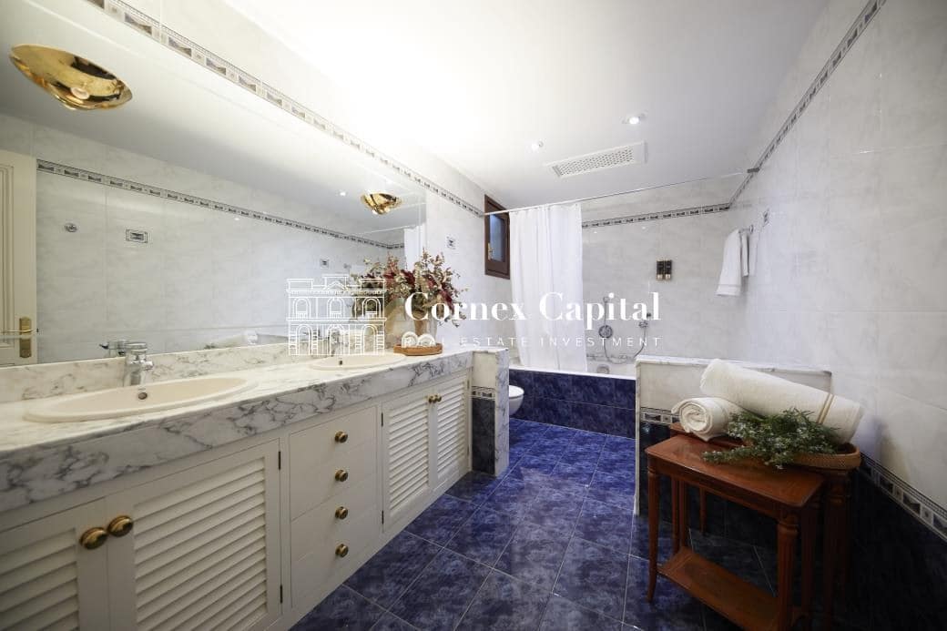 11 bedroom Finca/Country House for sale in Sant Andreu de Llavaneres with pool garage - € 4,900,000 (Ref: 9755557)
