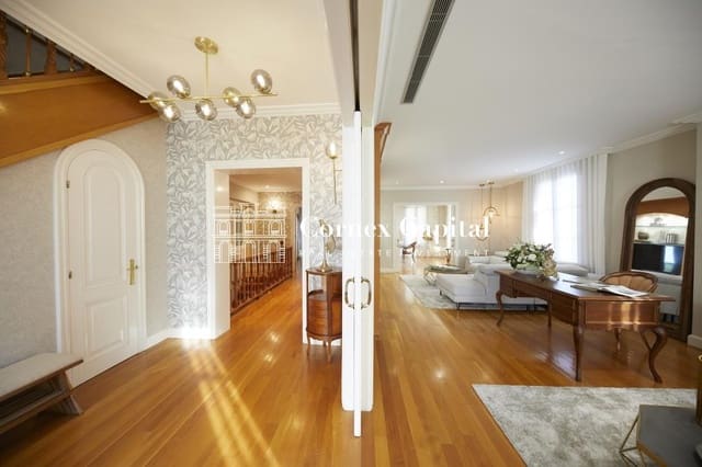 11 soverom Finca/Herregård til salgs i Sant Andreu de Llavaneres med svømmebasseng garasje - € 4 900 000 (Ref: 9755557)