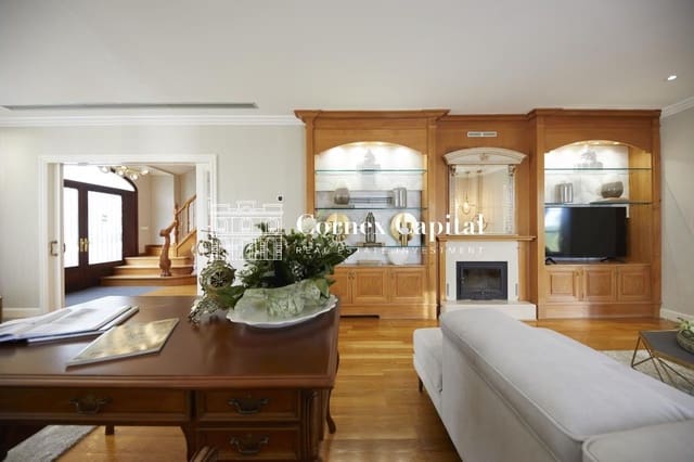 11 soverom Finca/Herregård til salgs i Sant Andreu de Llavaneres med svømmebasseng garasje - € 4 900 000 (Ref: 9755557)